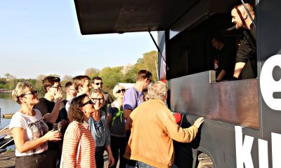 Foodtruck am Toeppersee